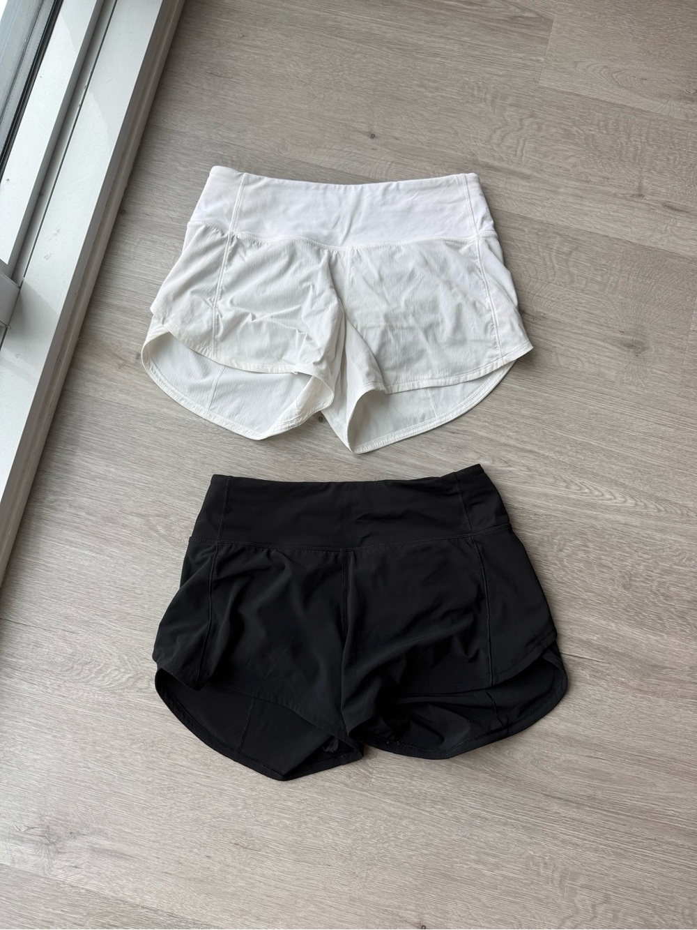 Hotty hot short